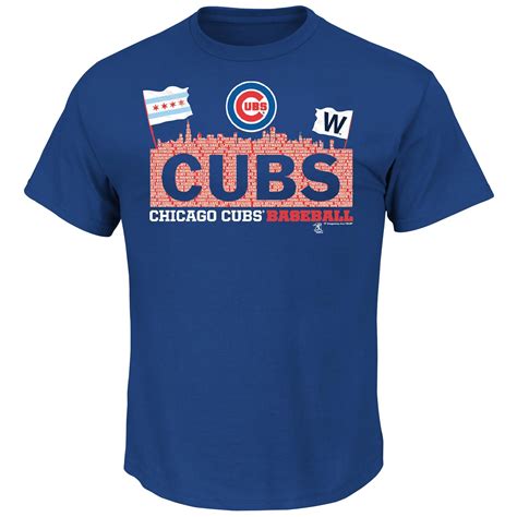 cubs shirts for men